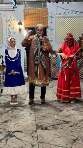 ایران سرایی هلدینگ رنگارنگ