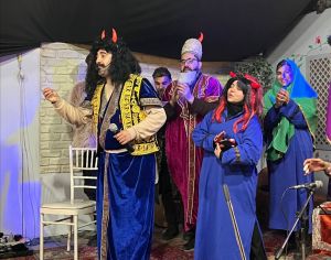 ایران سرایی هلدینگ رنگارنگ