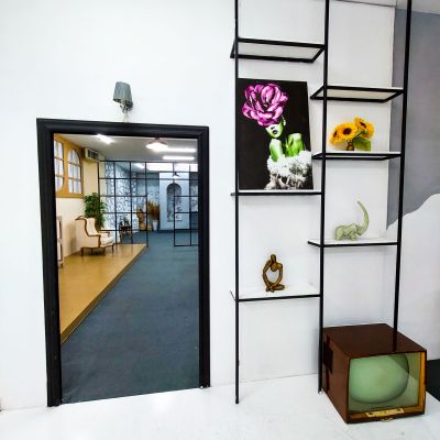 اجاره وایت باکس تولید محتوا شرق تهران