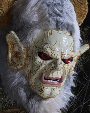 اجاره عروسک غول پیکر دیو سپید